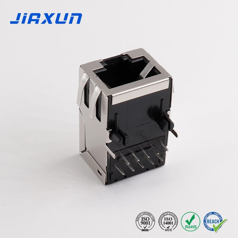 Single Port RJ45 -Stecker